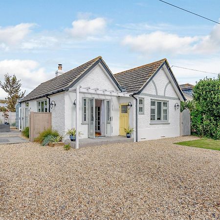 Beach Holme East Wittering Exterior foto